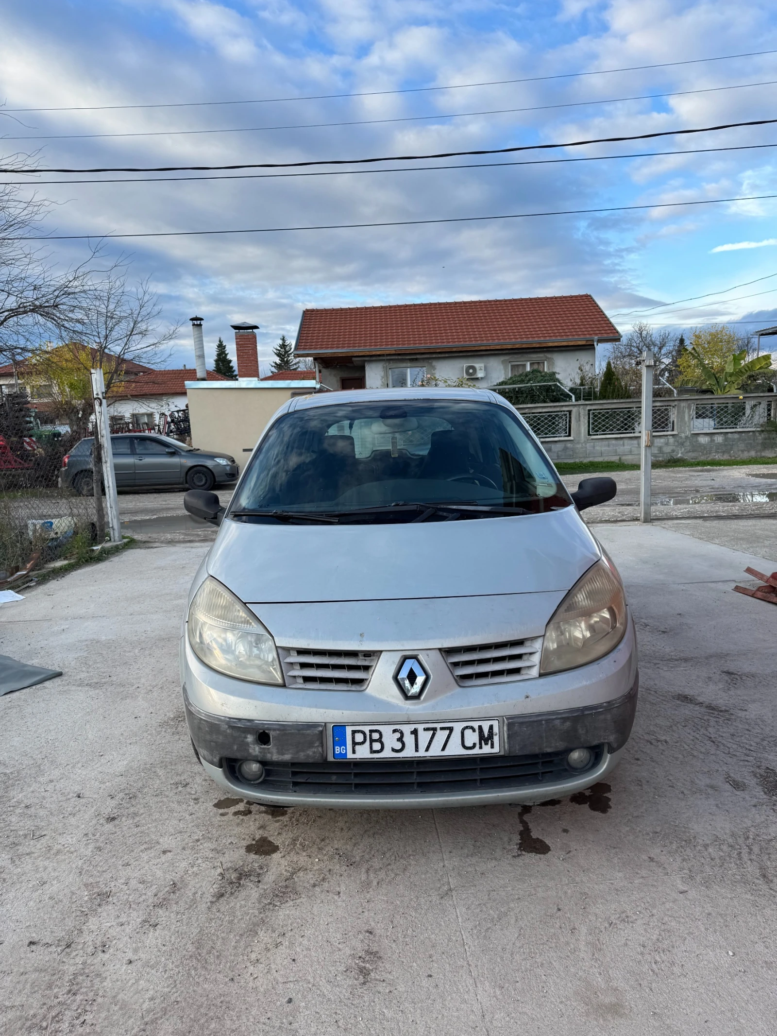 Renault Scenic | Mobile.bg   3