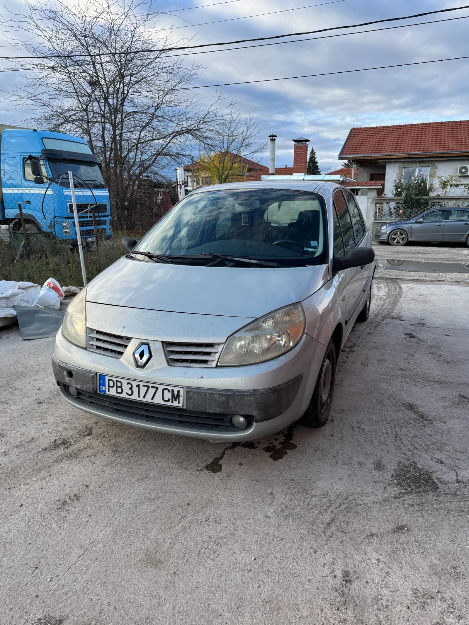 Renault Scenic | Mobile.bg   1