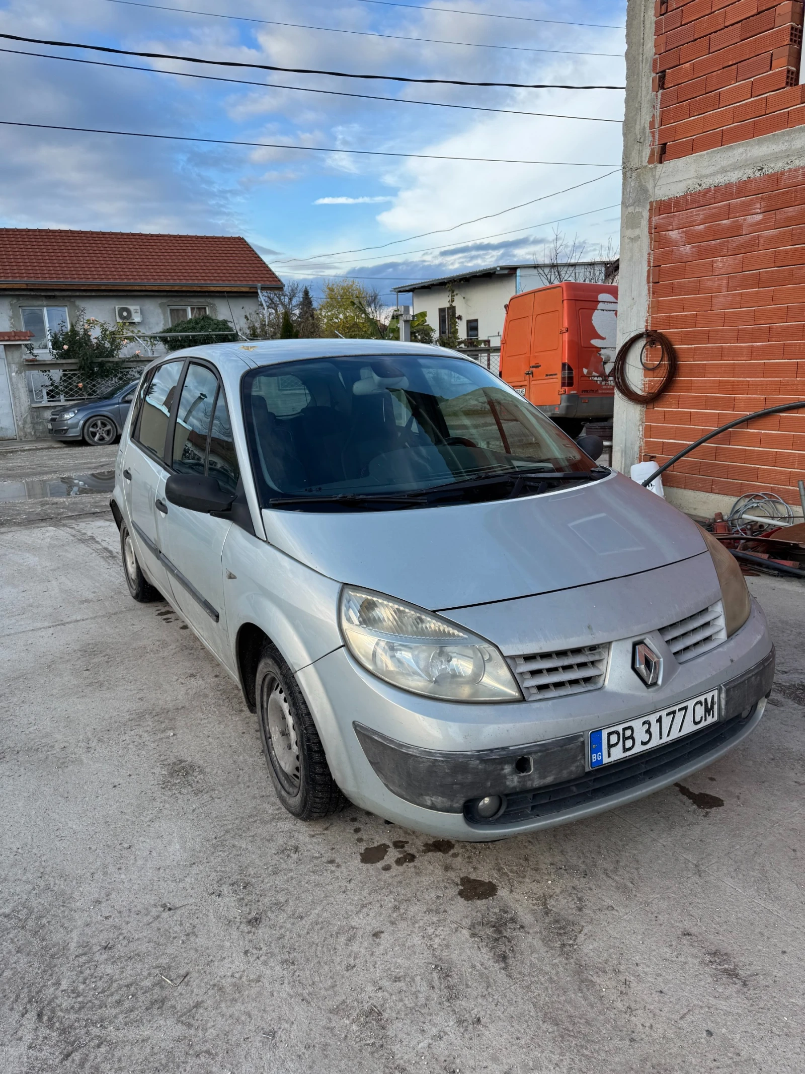 Renault Scenic | Mobile.bg   2