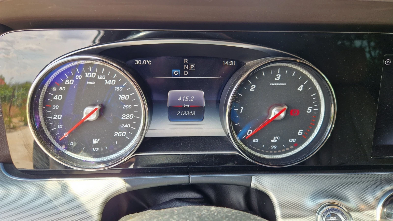 Mercedes-Benz E 220 W213 | Mobile.bg � ����������� 14