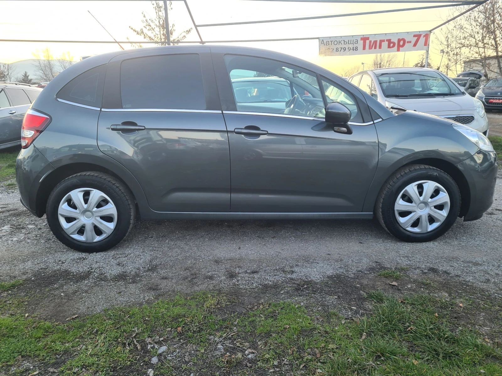 Citroen C3 1.6HDi 100p.s  - изображение 4