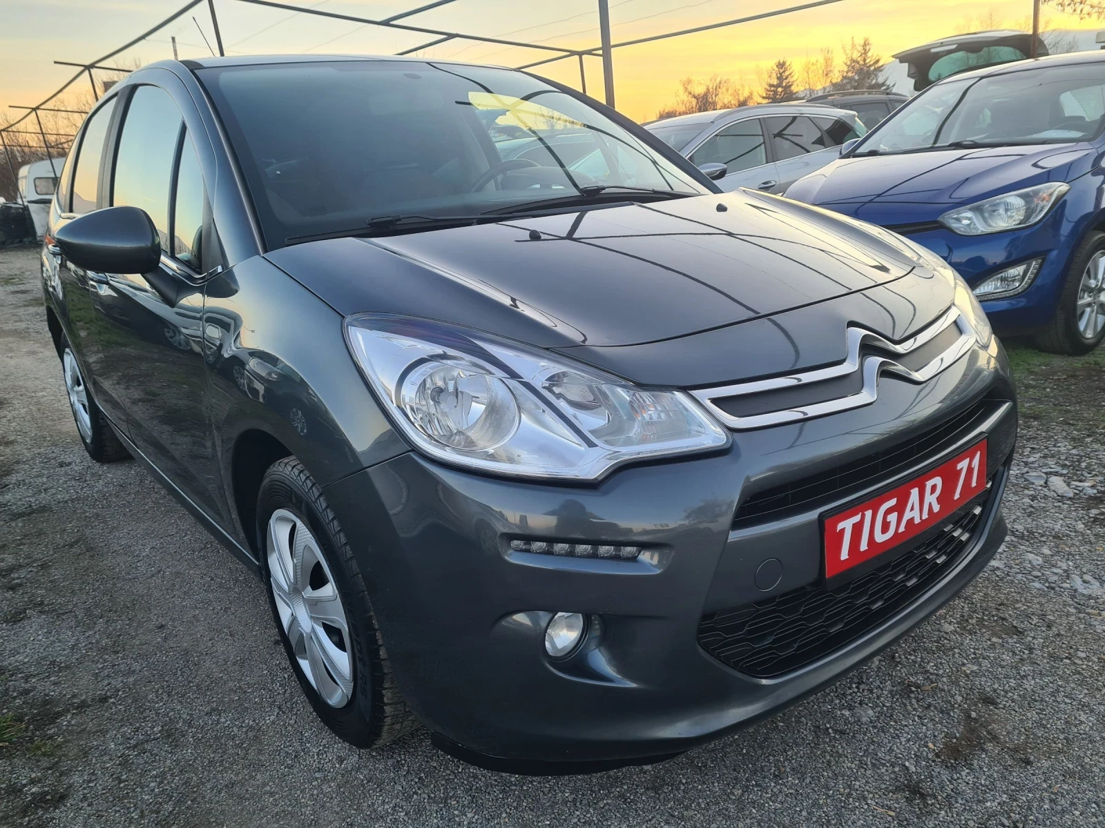 Citroen C3 1.6HDi 100p.s  - изображение 3