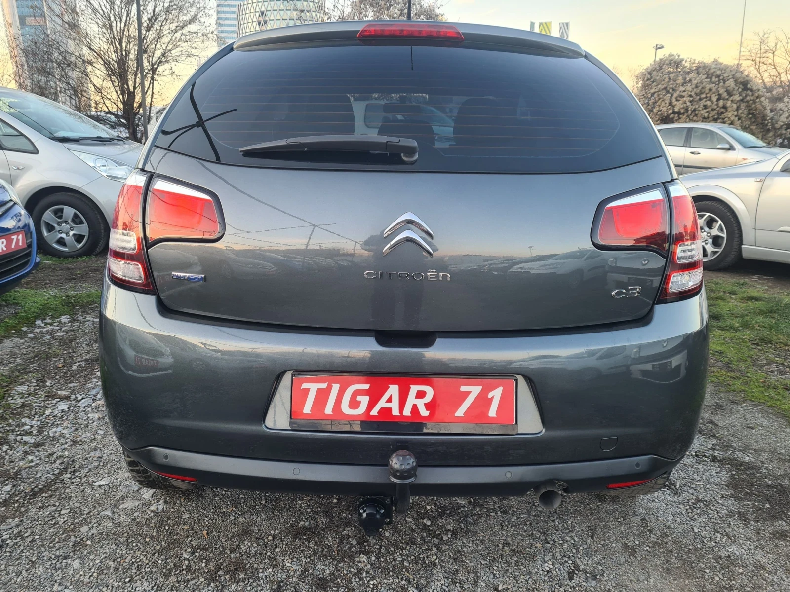 Citroen C3 1.6HDi 100p.s  - изображение 6