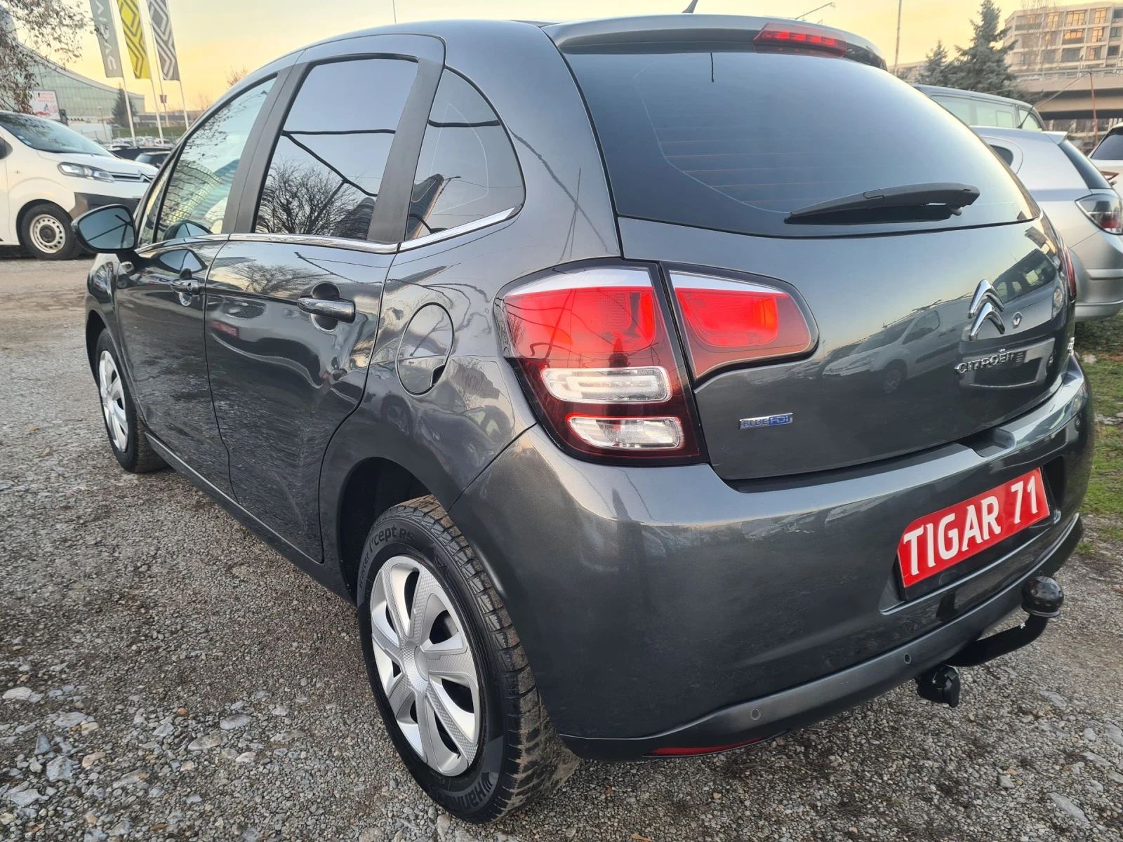 Citroen C3 1.6HDi 100p.s  - изображение 7