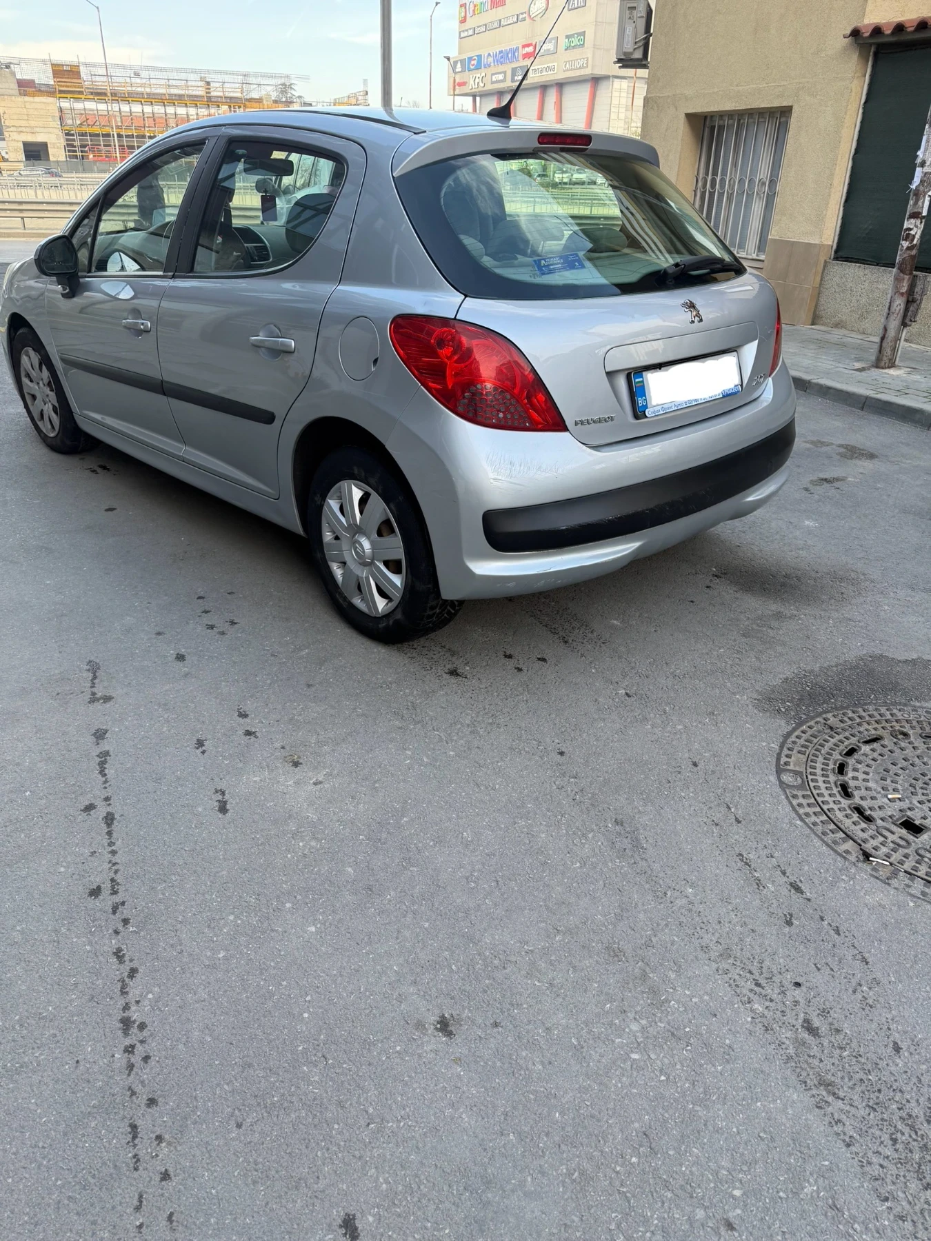 Peugeot 207 | Mobile.bg � ����������� 4