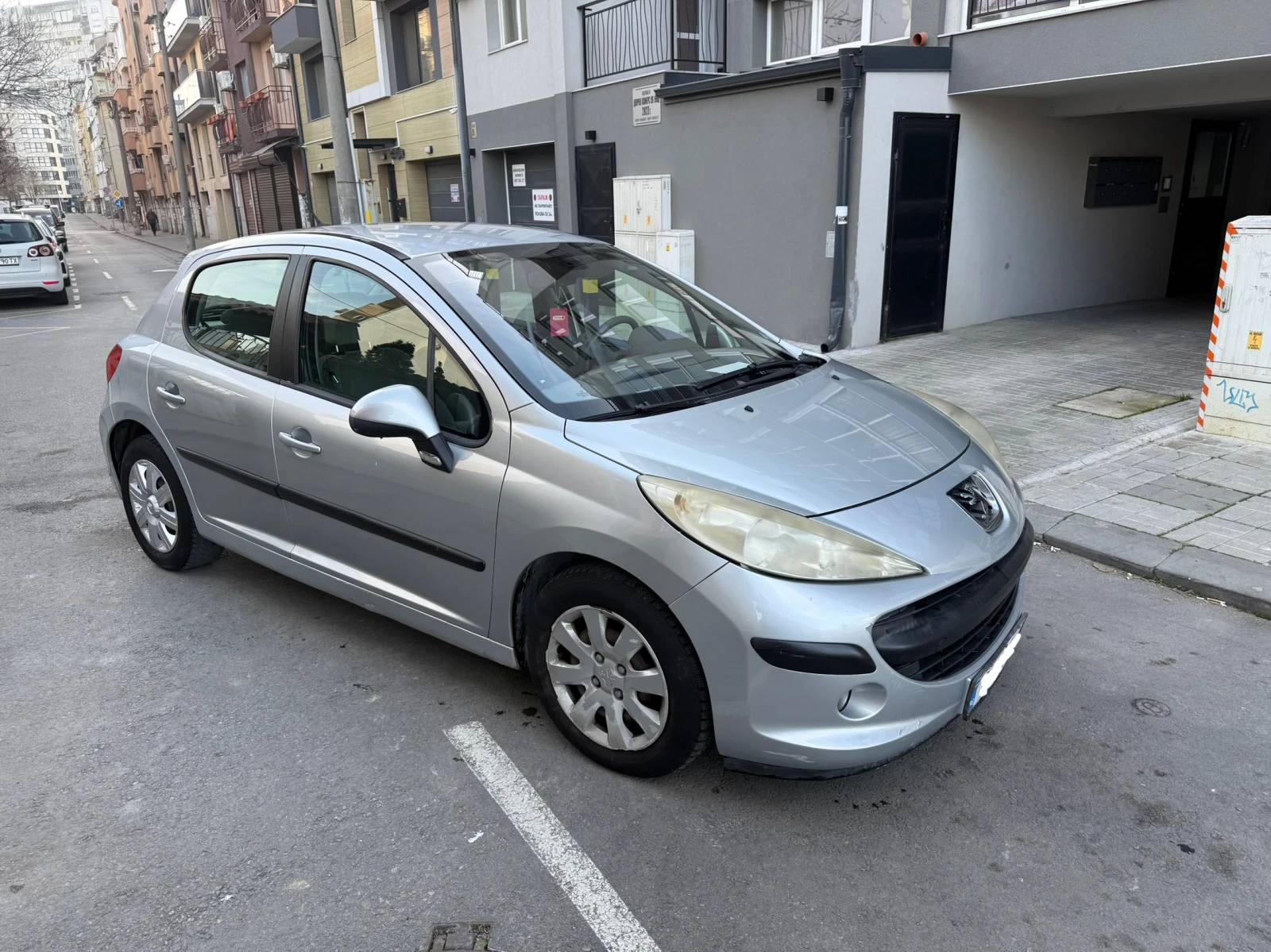 Peugeot 207 | Mobile.bg � ����������� 8