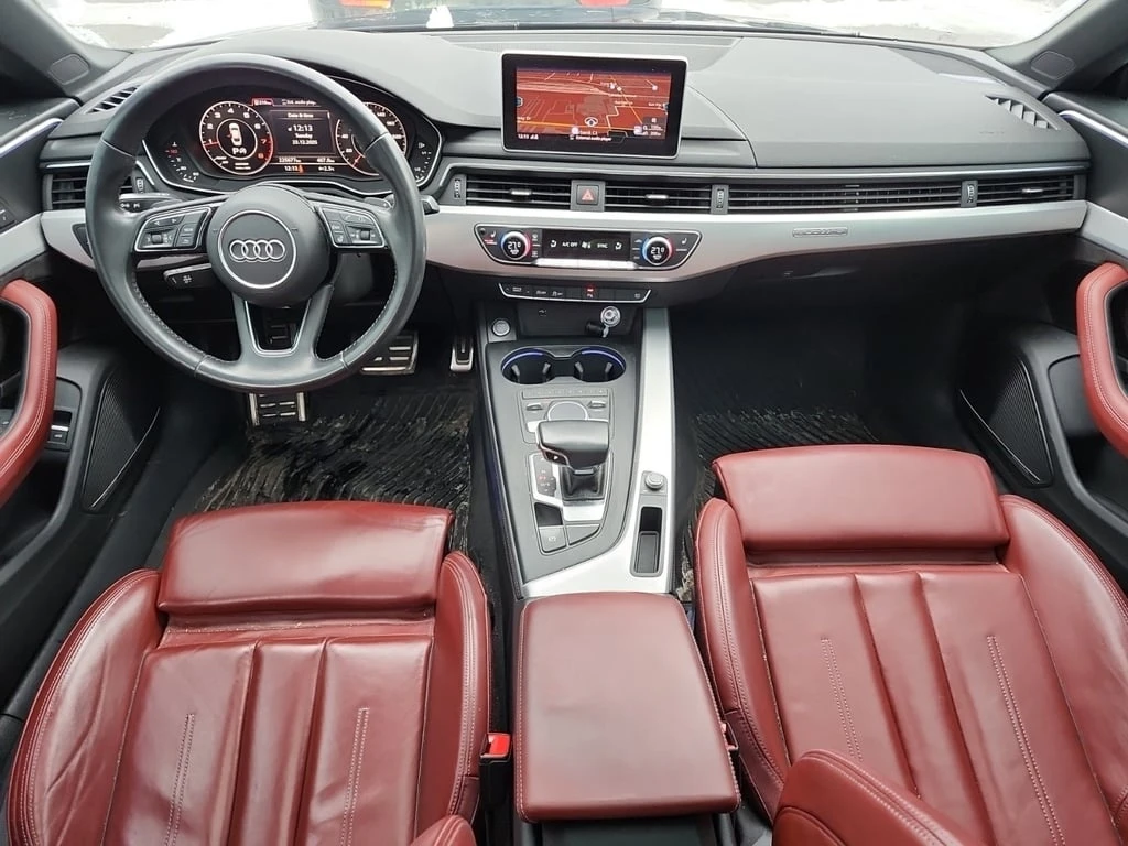 Audi A5 * TECHNIK * CARFAX * ��� ������������ ������ | Mobile.bg � ����������� 11