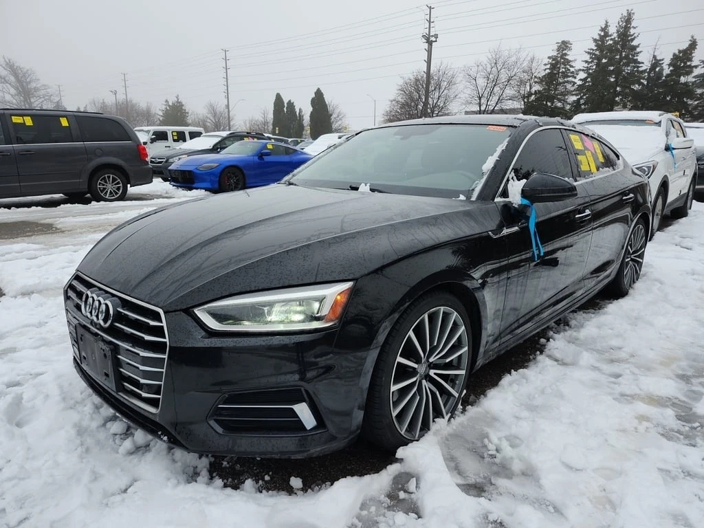 Audi A5 * TECHNIK * CARFAX * ��� ������������ ������ | Mobile.bg � ����������� 1