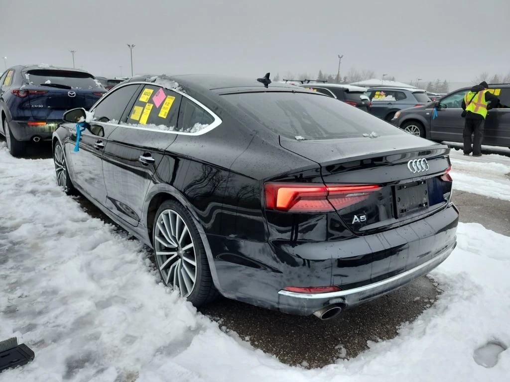 Audi A5 * TECHNIK * CARFAX * ��� ������������ ������ | Mobile.bg � ����������� 4