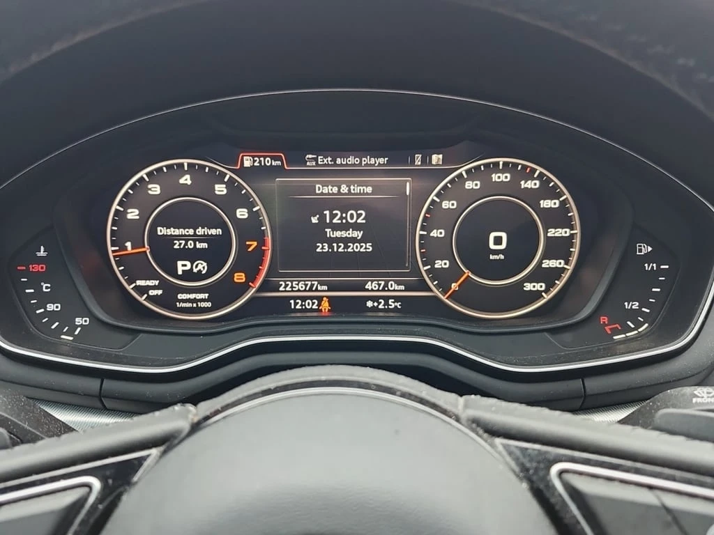 Audi A5 * TECHNIK * CARFAX * ��� ������������ ������ | Mobile.bg � ����������� 9