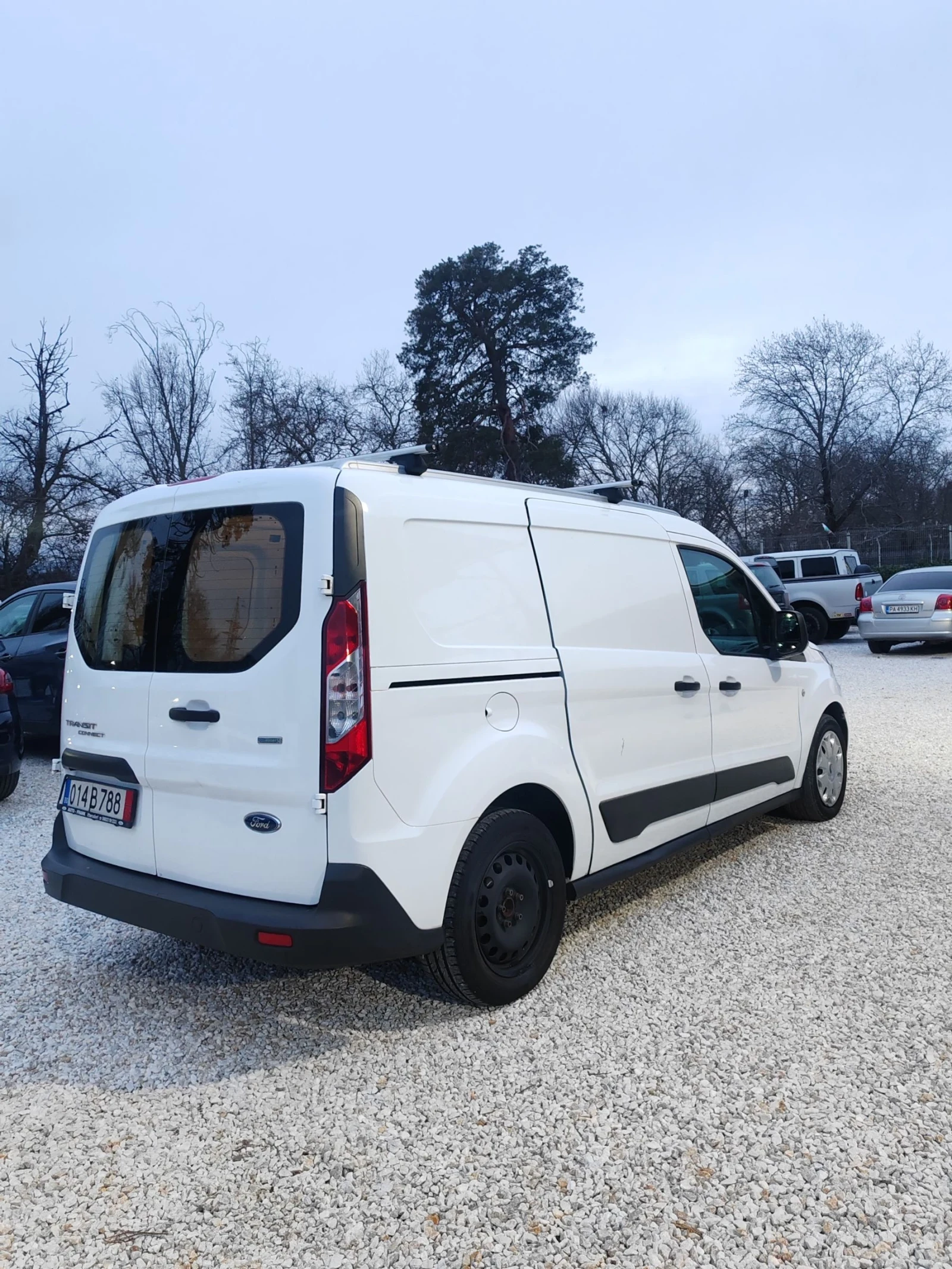 Ford Connect 1.0, 101к.с. - изображение 3