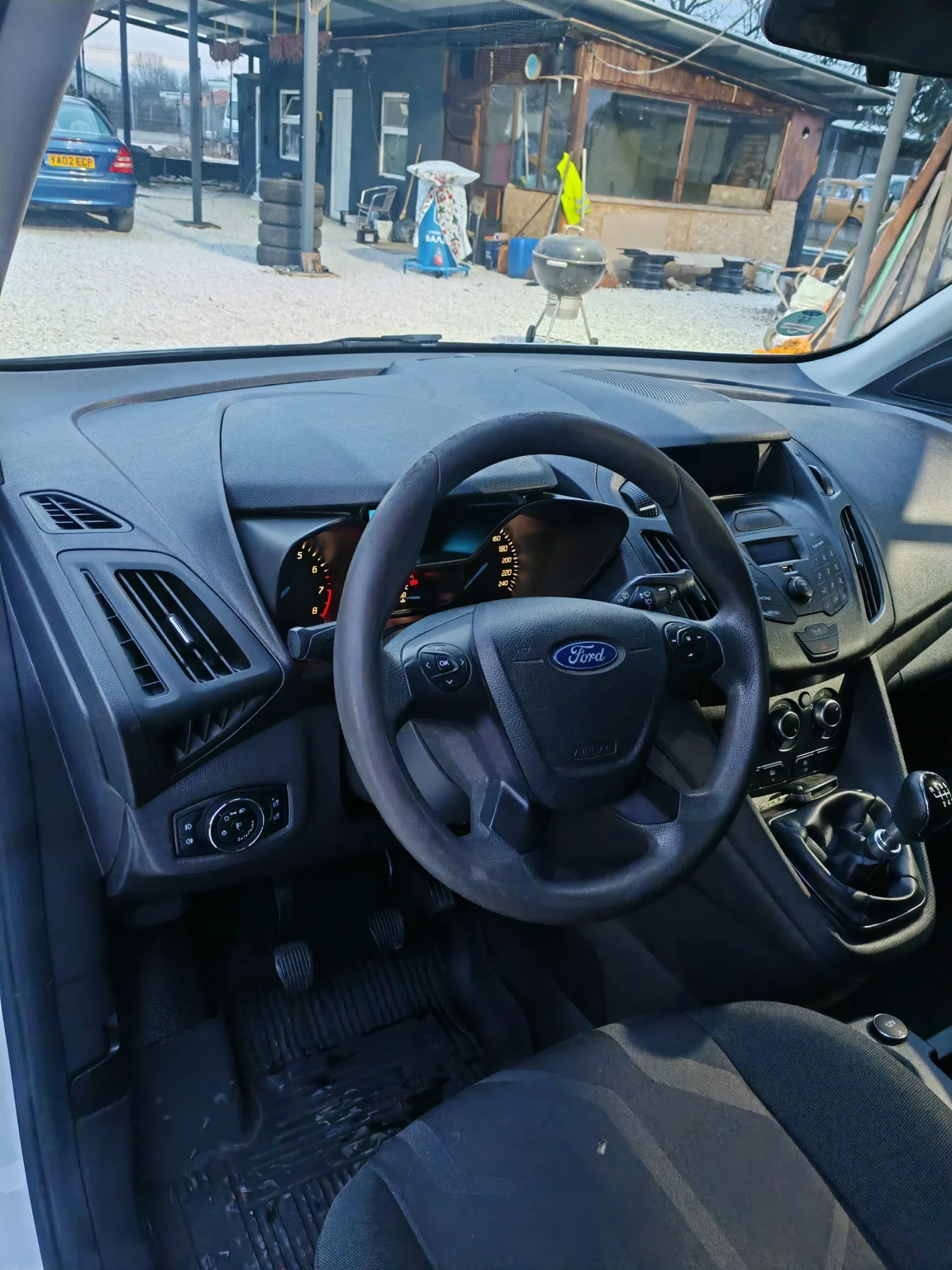 Ford Connect 1.0, 101к.с. - изображение 9