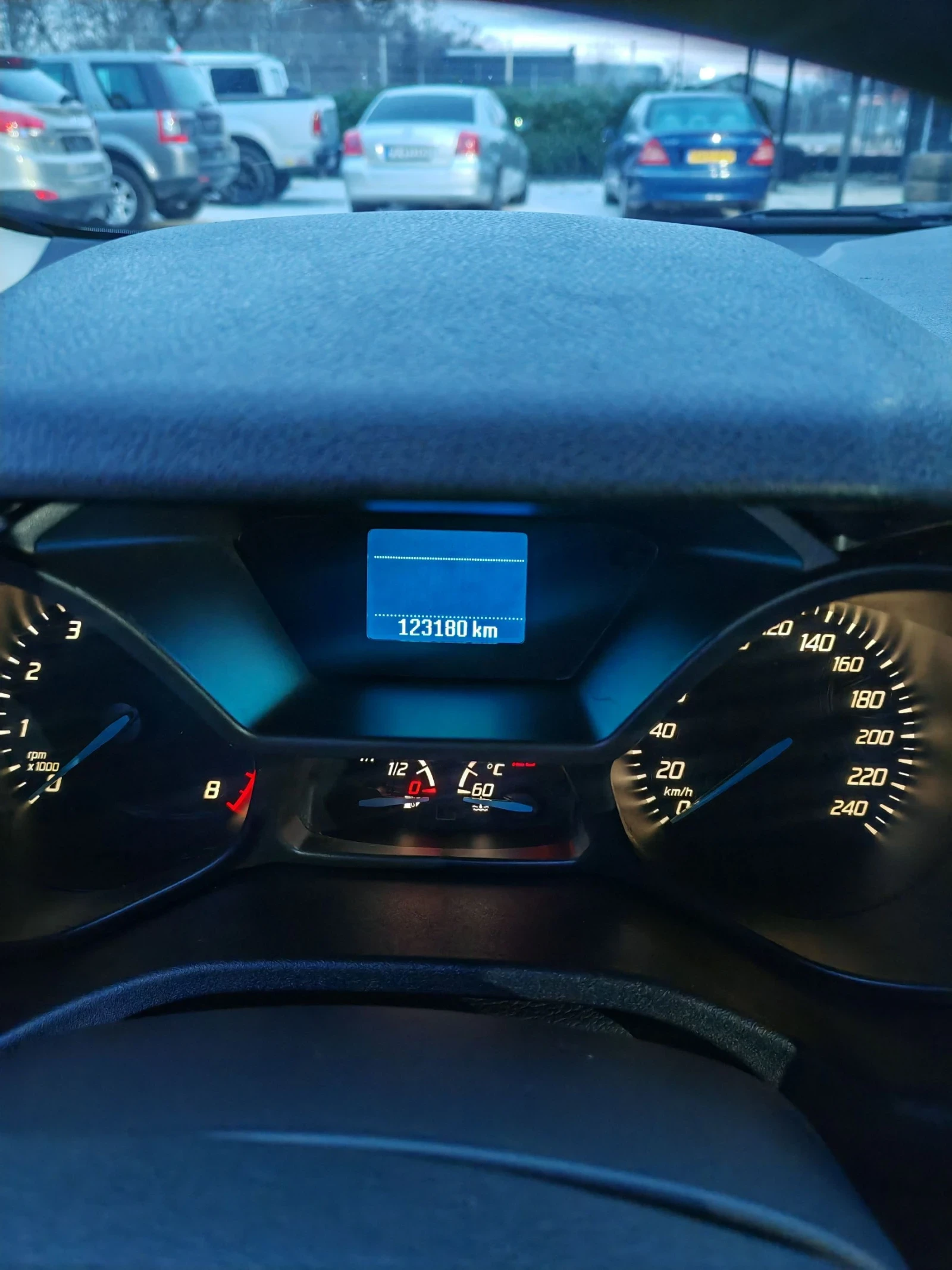 Ford Connect 1.0, 101к.с. - изображение 10