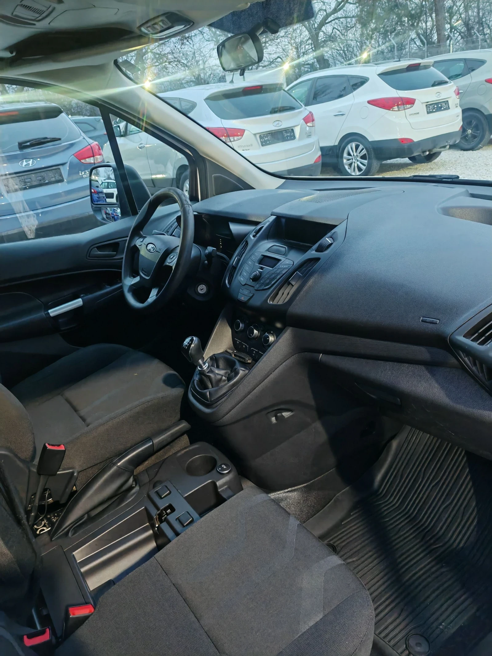 Ford Connect 1.0, 101к.с. - изображение 8