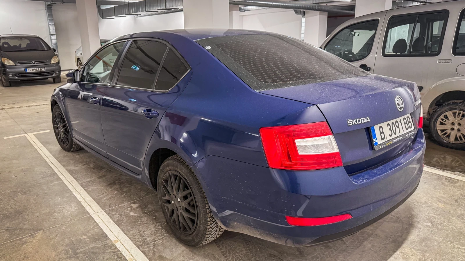 Skoda Octavia 1.2TSI 4cylinder - изображение 4