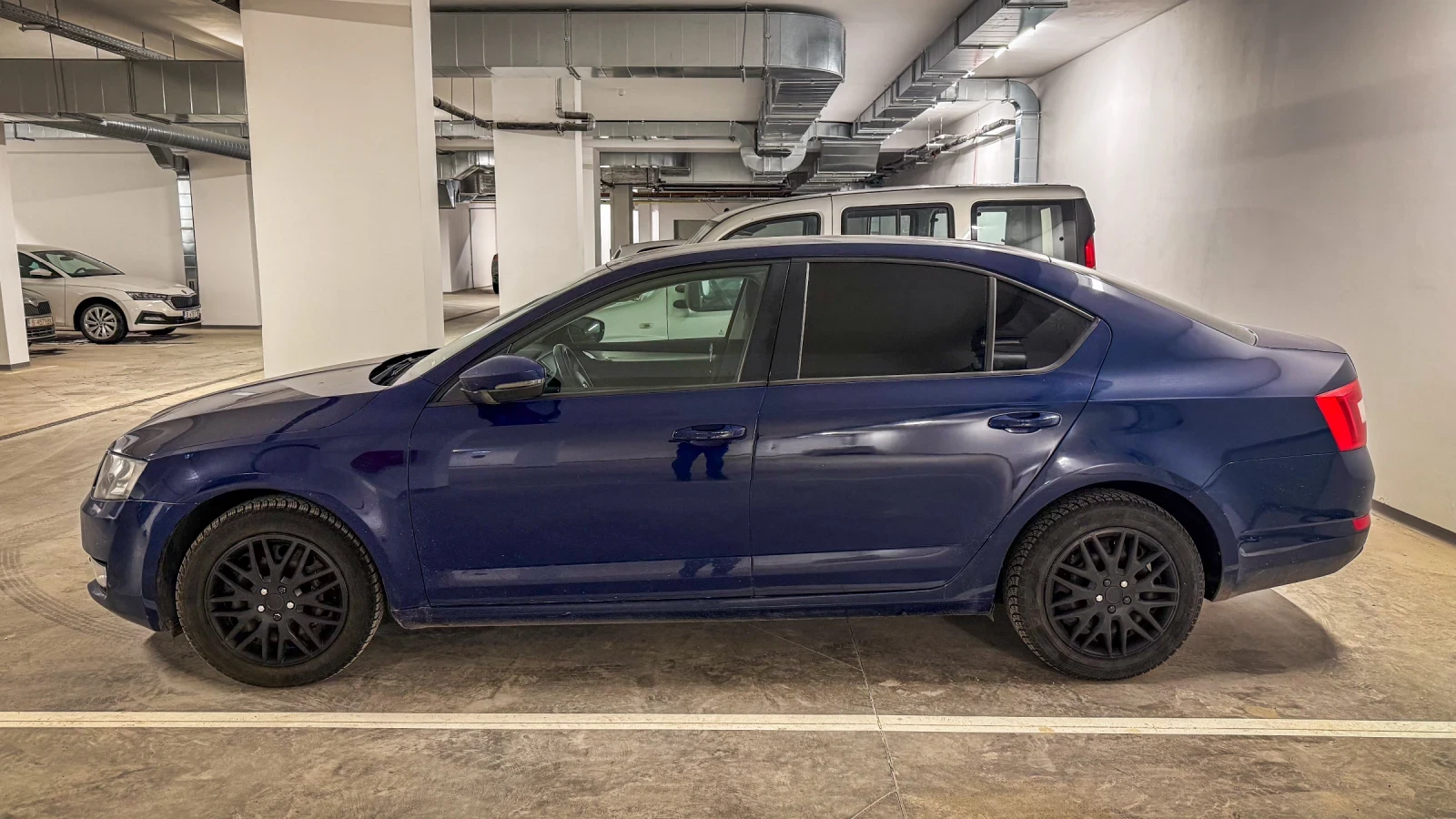 Skoda Octavia 1.2TSI 4cylinder - изображение 3