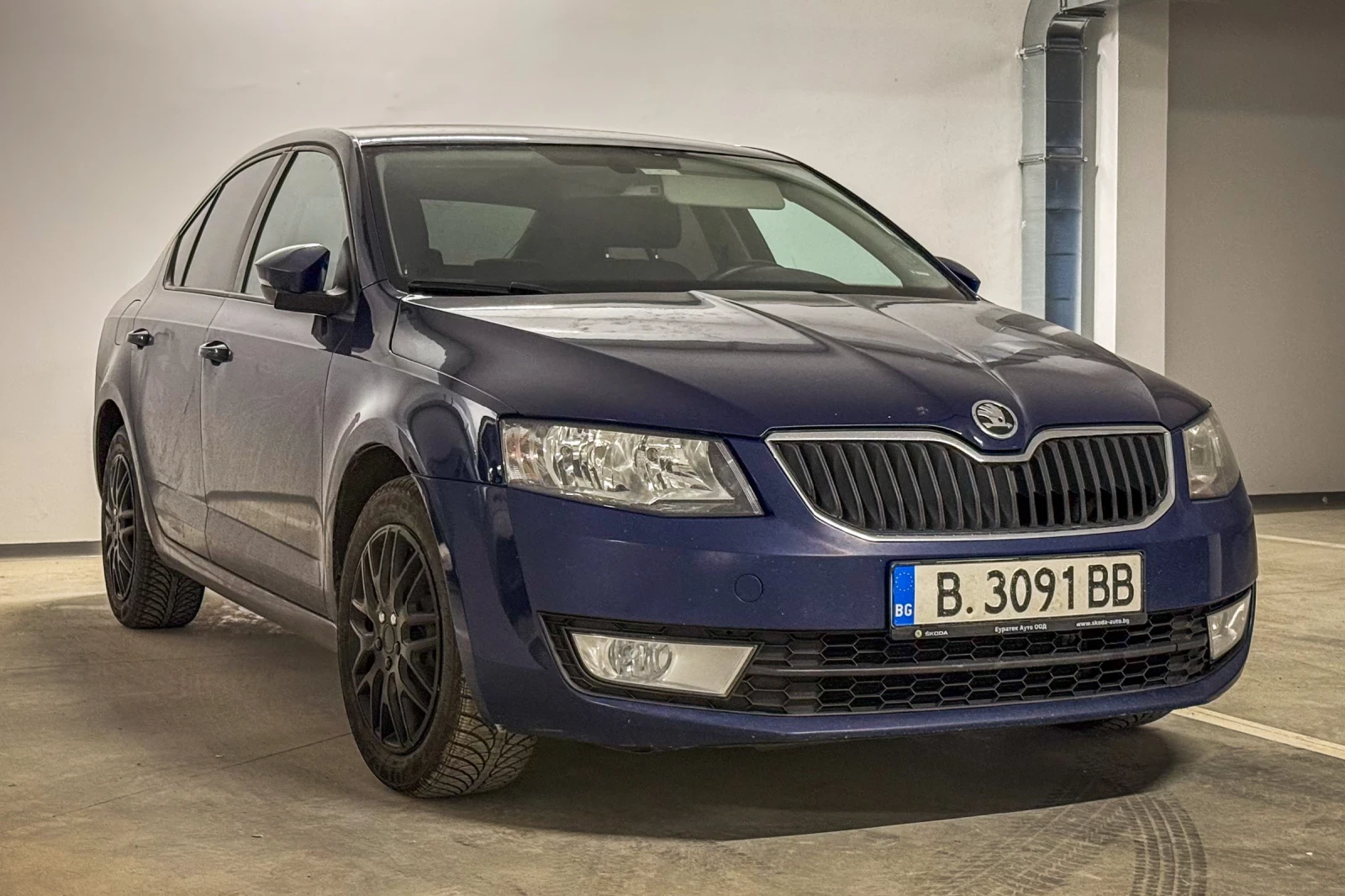 Skoda Octavia 1.2TSI 4cylinder - изображение 2