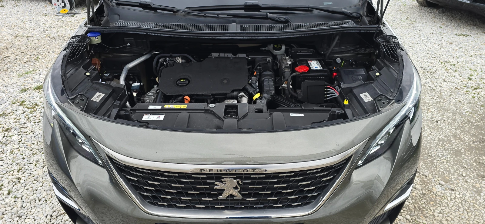 Peugeot 3008 GT LINE WIRELESS CAR PLAY FULL 100%км - изображение 6