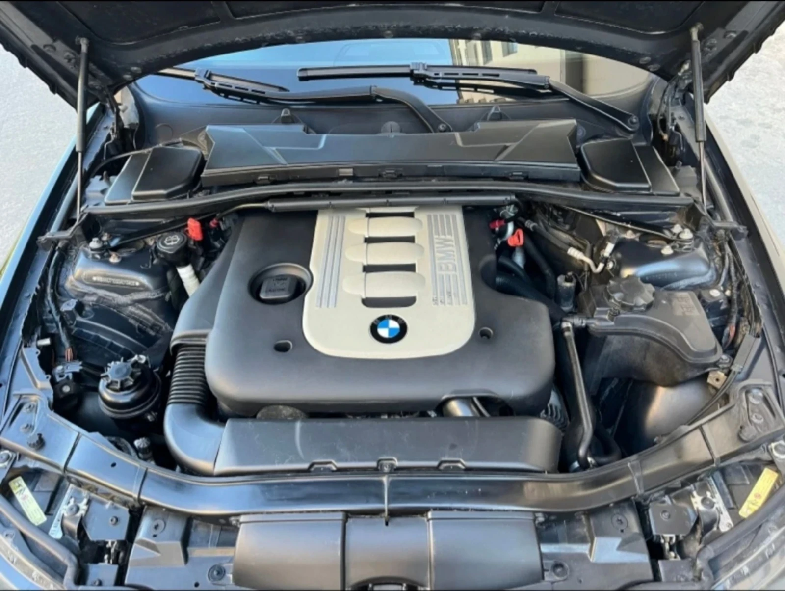 BMW 330 M PACK, M57 - изображение 10