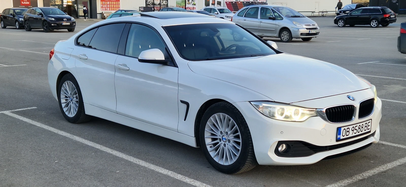 BMW 428 428i GRAN COUPE | Mobile.bg � ����������� 5