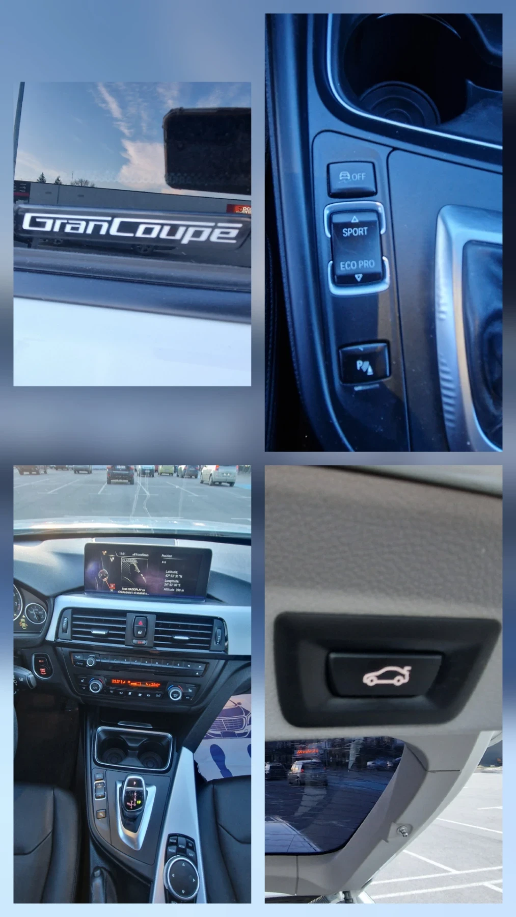 BMW 428 428i GRAN COUPE | Mobile.bg � ����������� 16