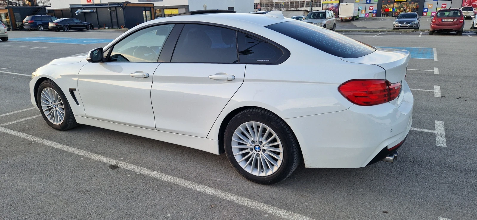 BMW 428 428i GRAN COUPE | Mobile.bg � ����������� 2