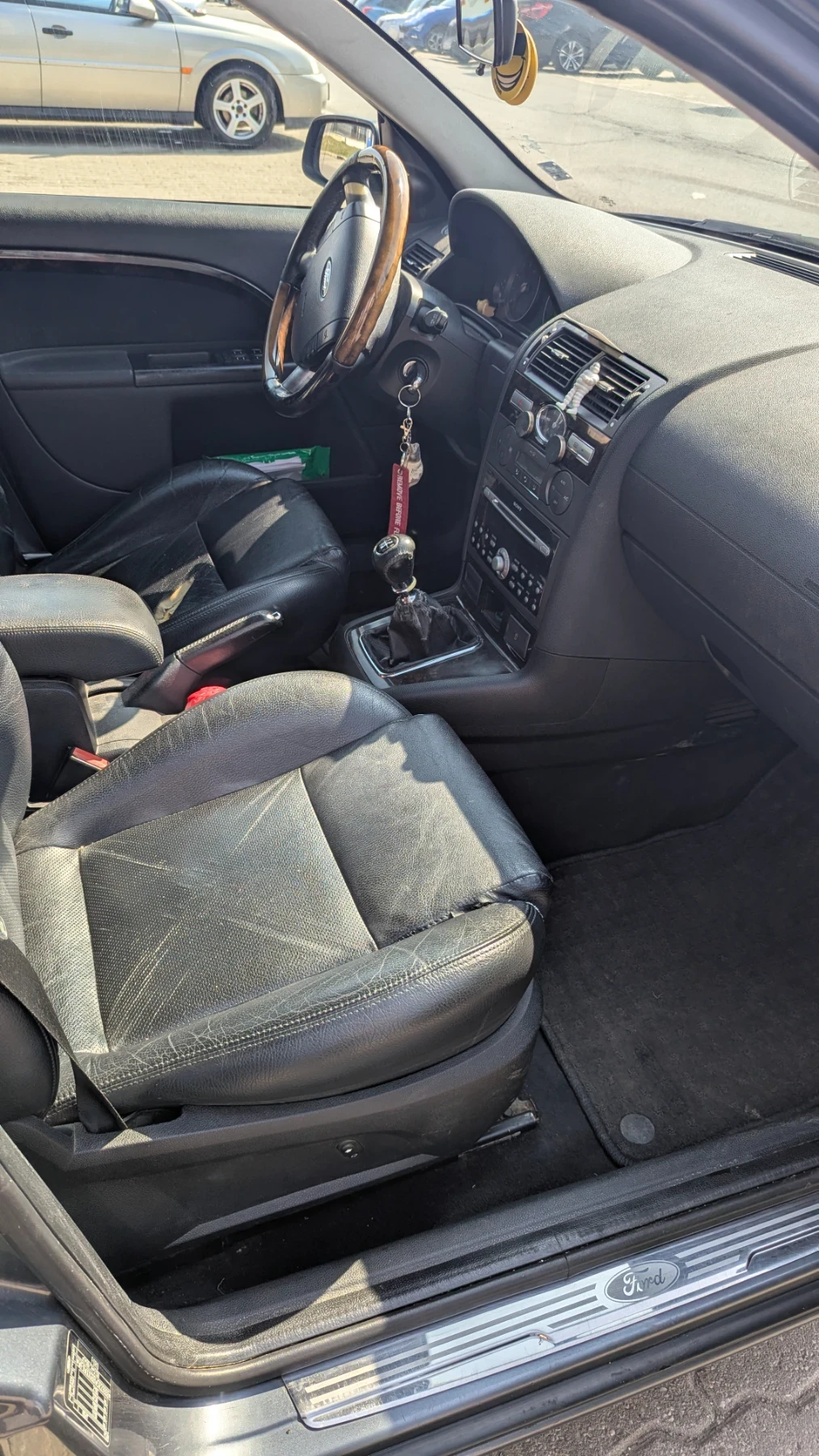 Ford Mondeo, снимка 11 - Автомобили и джипове - 53873292