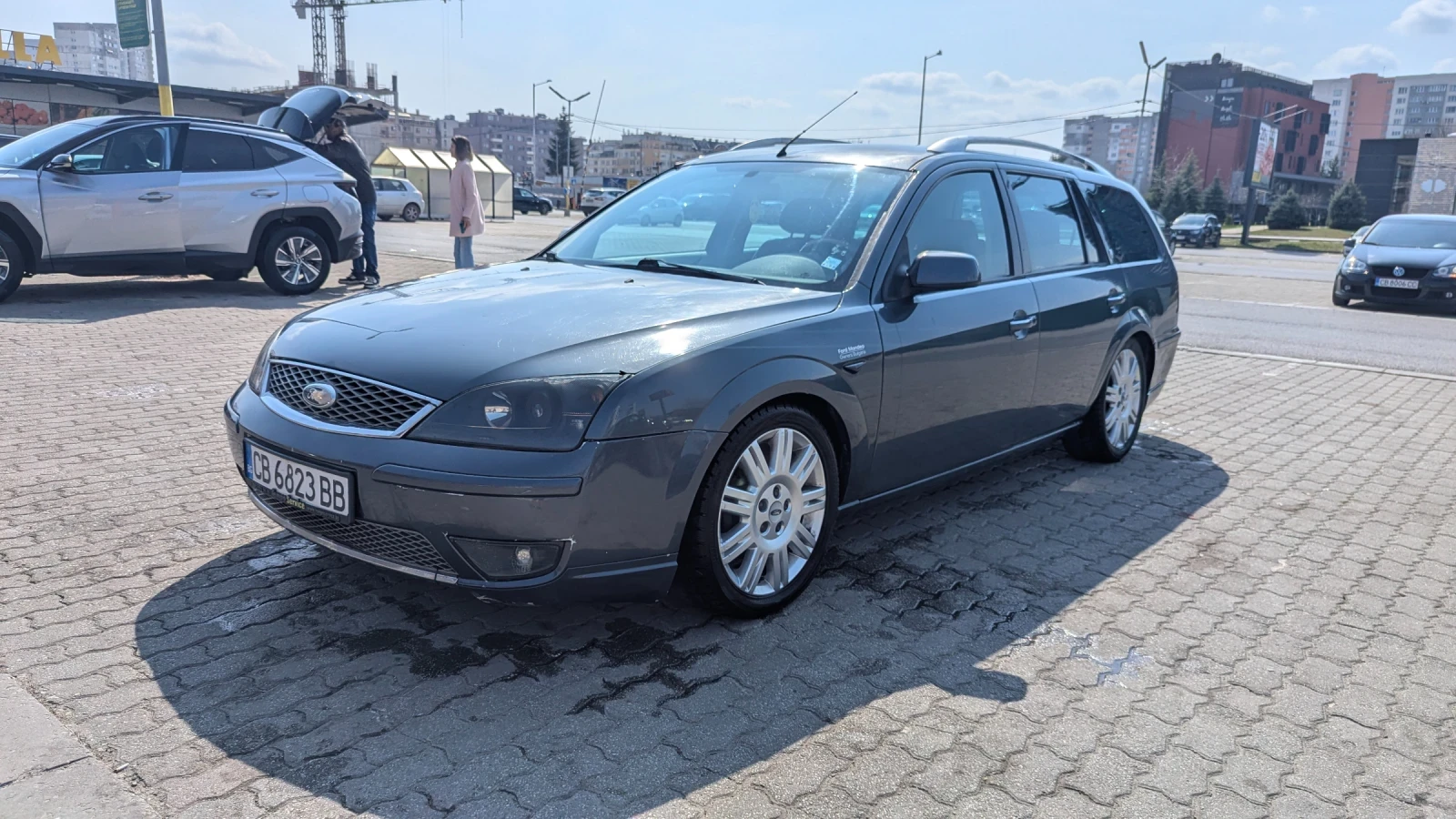 Ford Mondeo, снимка 2 - Автомобили и джипове - 53873292