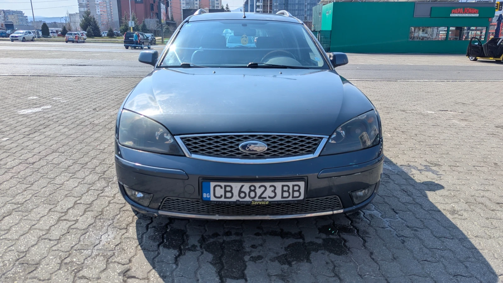 Ford Mondeo, снимка 3 - Автомобили и джипове - 53873292
