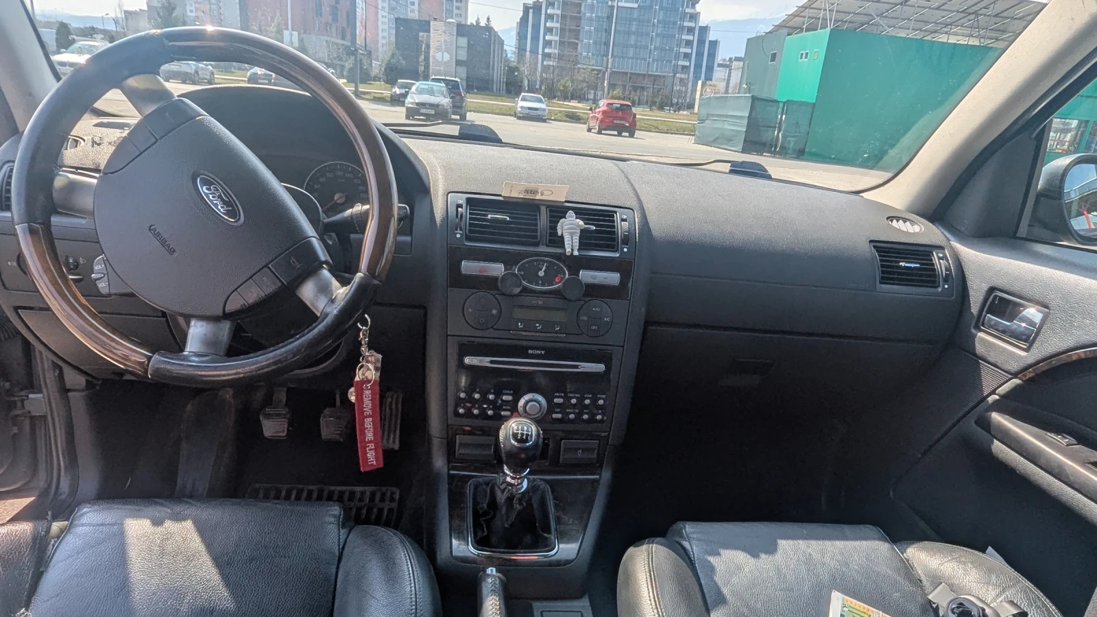 Ford Mondeo, снимка 15 - Автомобили и джипове - 53873292