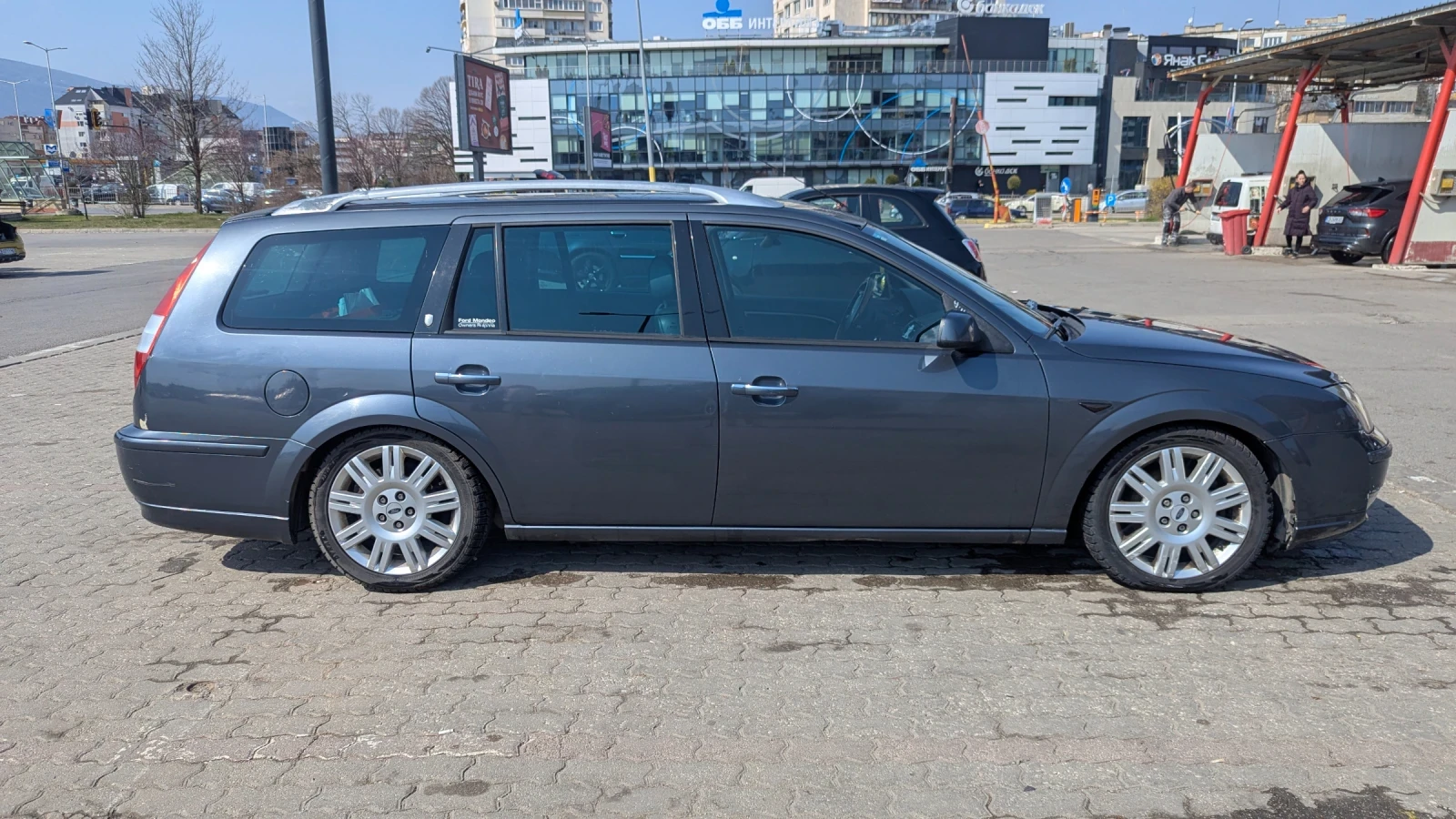 Ford Mondeo, снимка 5 - Автомобили и джипове - 53873292