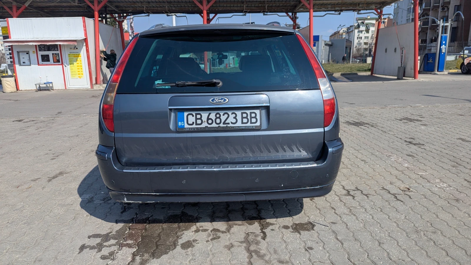 Ford Mondeo, снимка 7 - Автомобили и джипове - 53873292