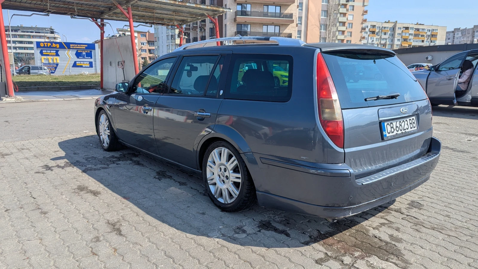 Ford Mondeo, снимка 8 - Автомобили и джипове - 53873292