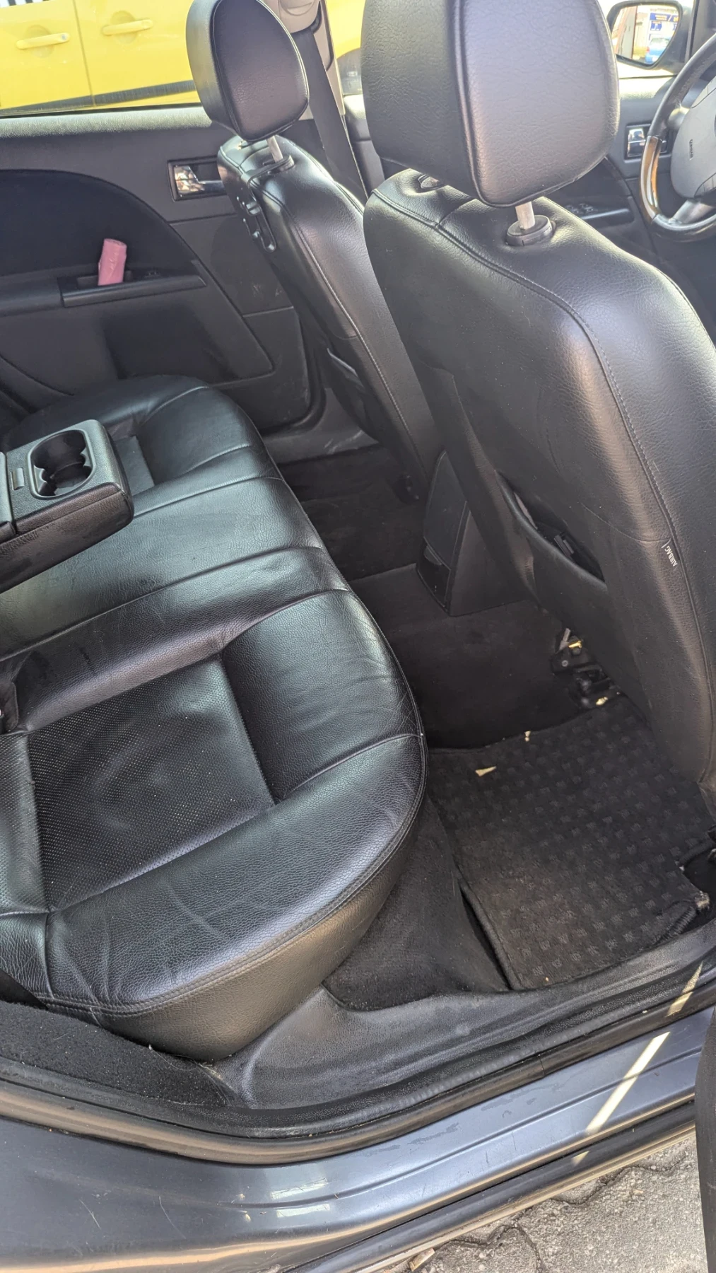 Ford Mondeo, снимка 10 - Автомобили и джипове - 53873292