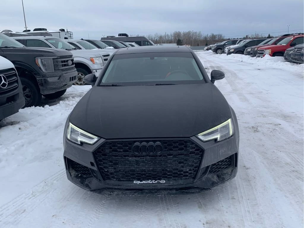 Audi A4 Progressiv * CARFAX* 360 КАМЕРИ, снимка 2 - Автомобили и джипове - 53894008