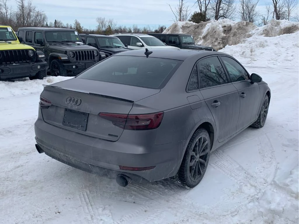 Audi A4 Progressiv * CARFAX* 360 КАМЕРИ, снимка 4 - Автомобили и джипове - 53894008