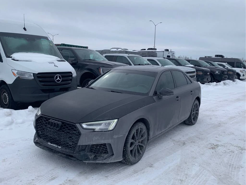 Audi A4 Progressiv * CARFAX* 360 КАМЕРИ | Auto.bg — изображение 1