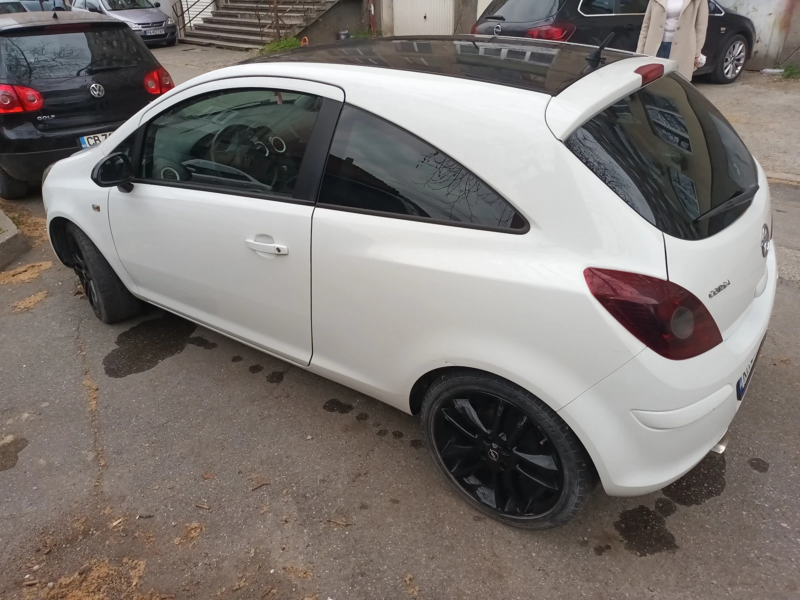 Opel Corsa, снимка 4 - Автомобили и джипове - 53964556