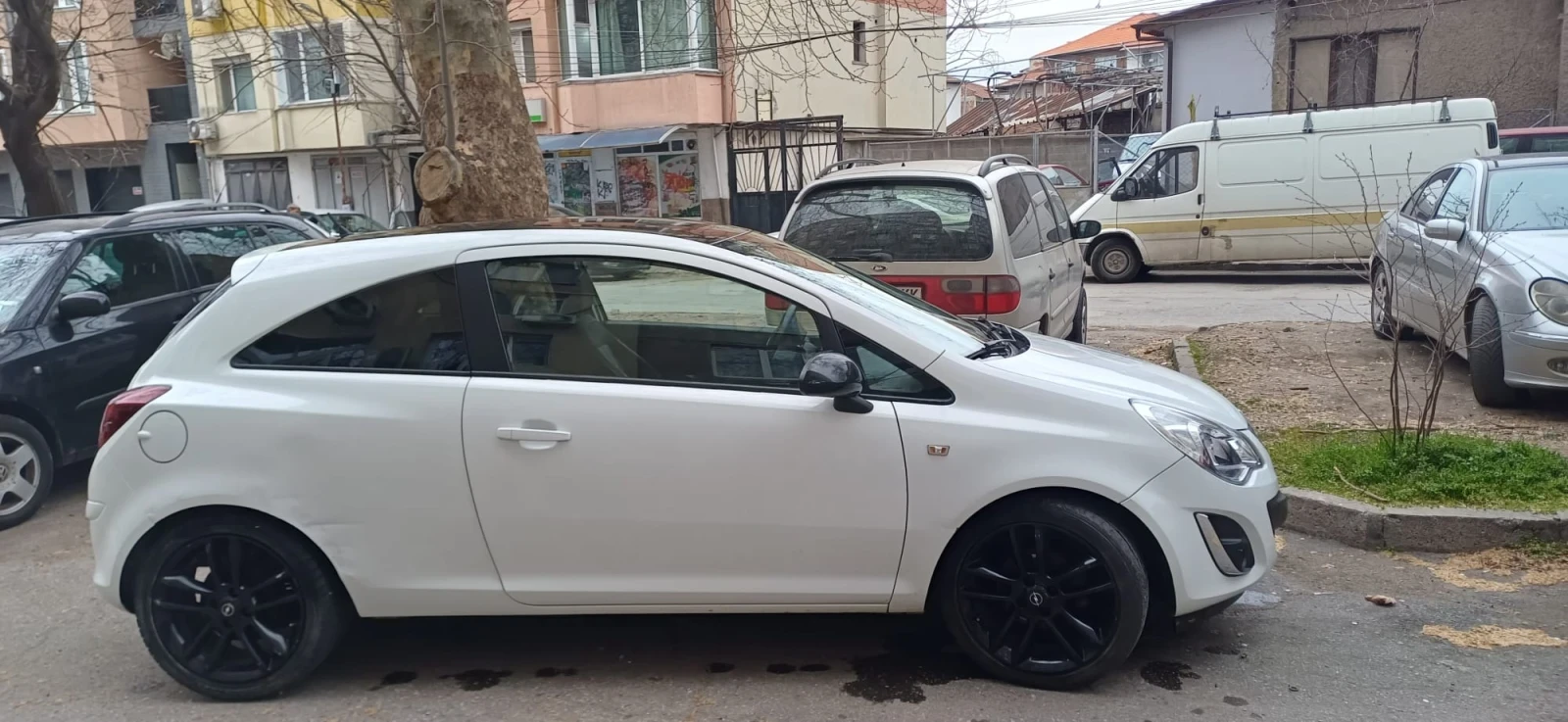 Opel Corsa, снимка 13 - Автомобили и джипове - 53964556