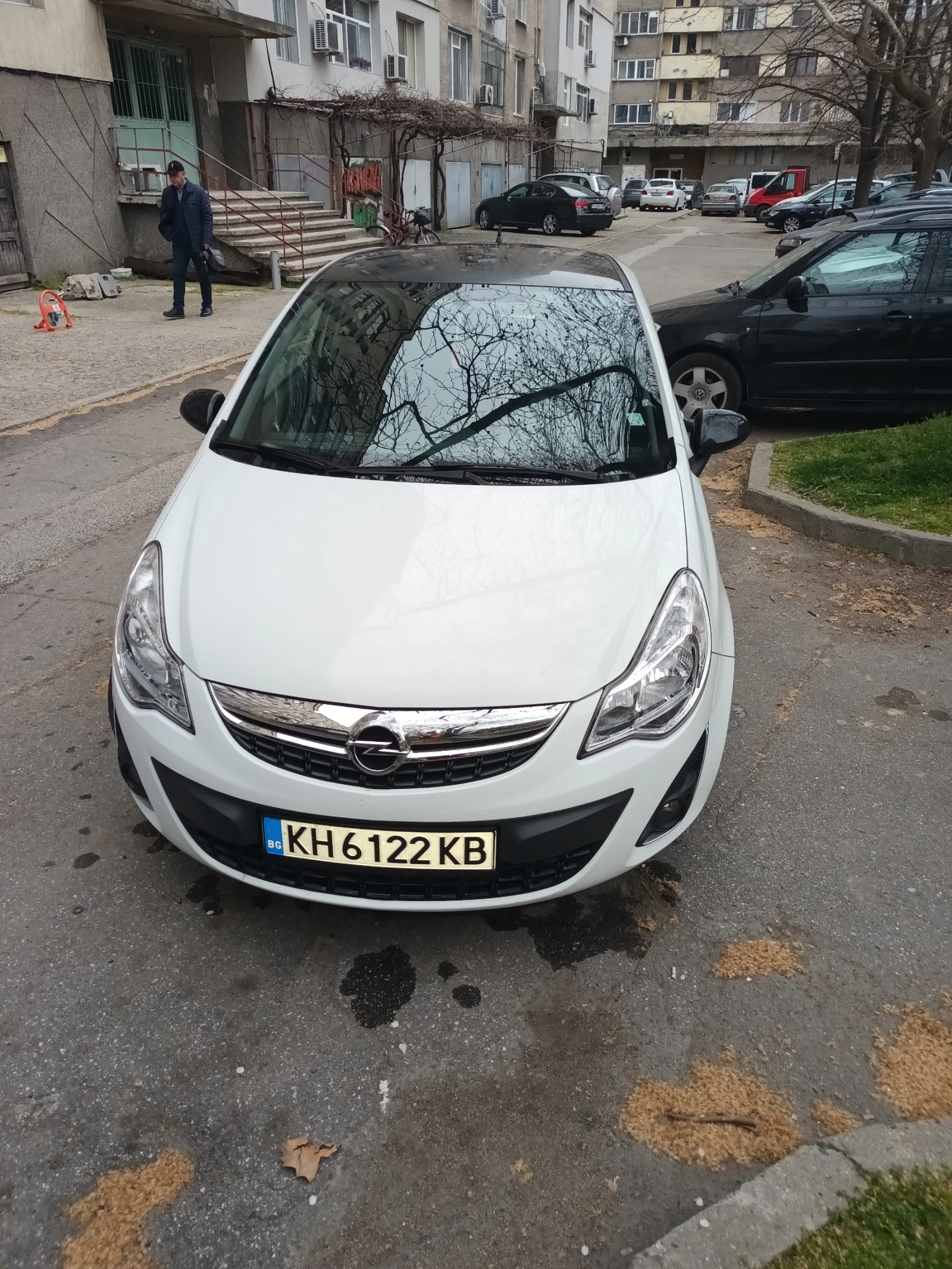 Opel Corsa, снимка 14 - Автомобили и джипове - 53964556