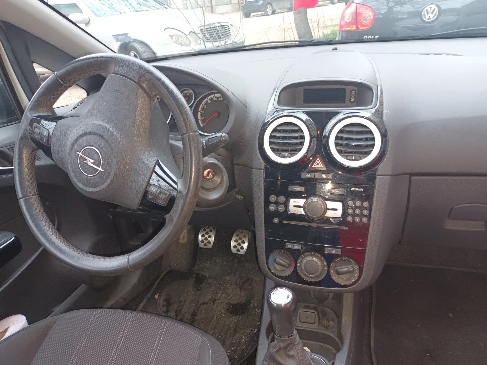 Opel Corsa, снимка 6 - Автомобили и джипове - 53964556