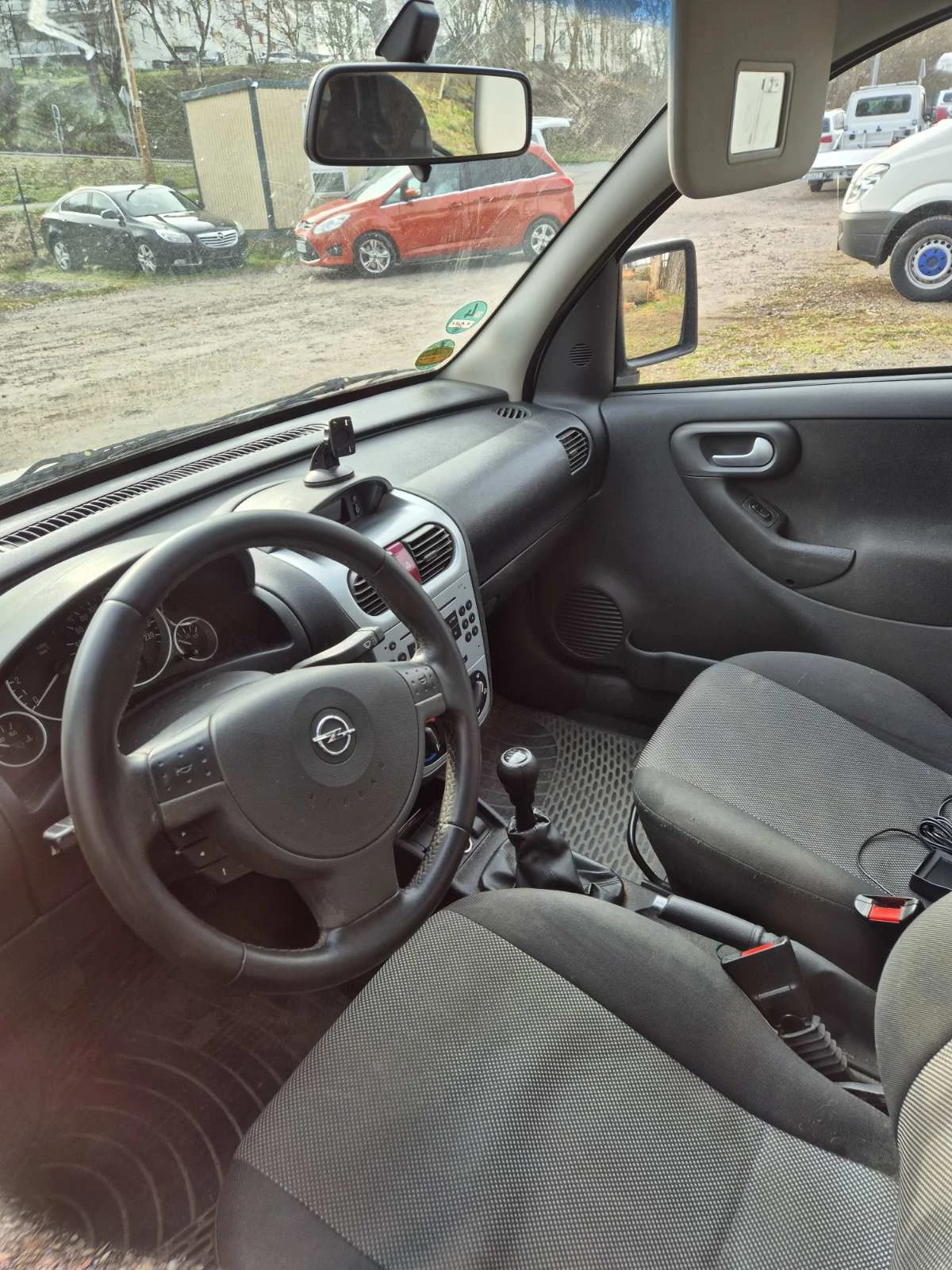 Opel Combo бензин-метан, снимка 6 - Автомобили и джипове - 53971273
