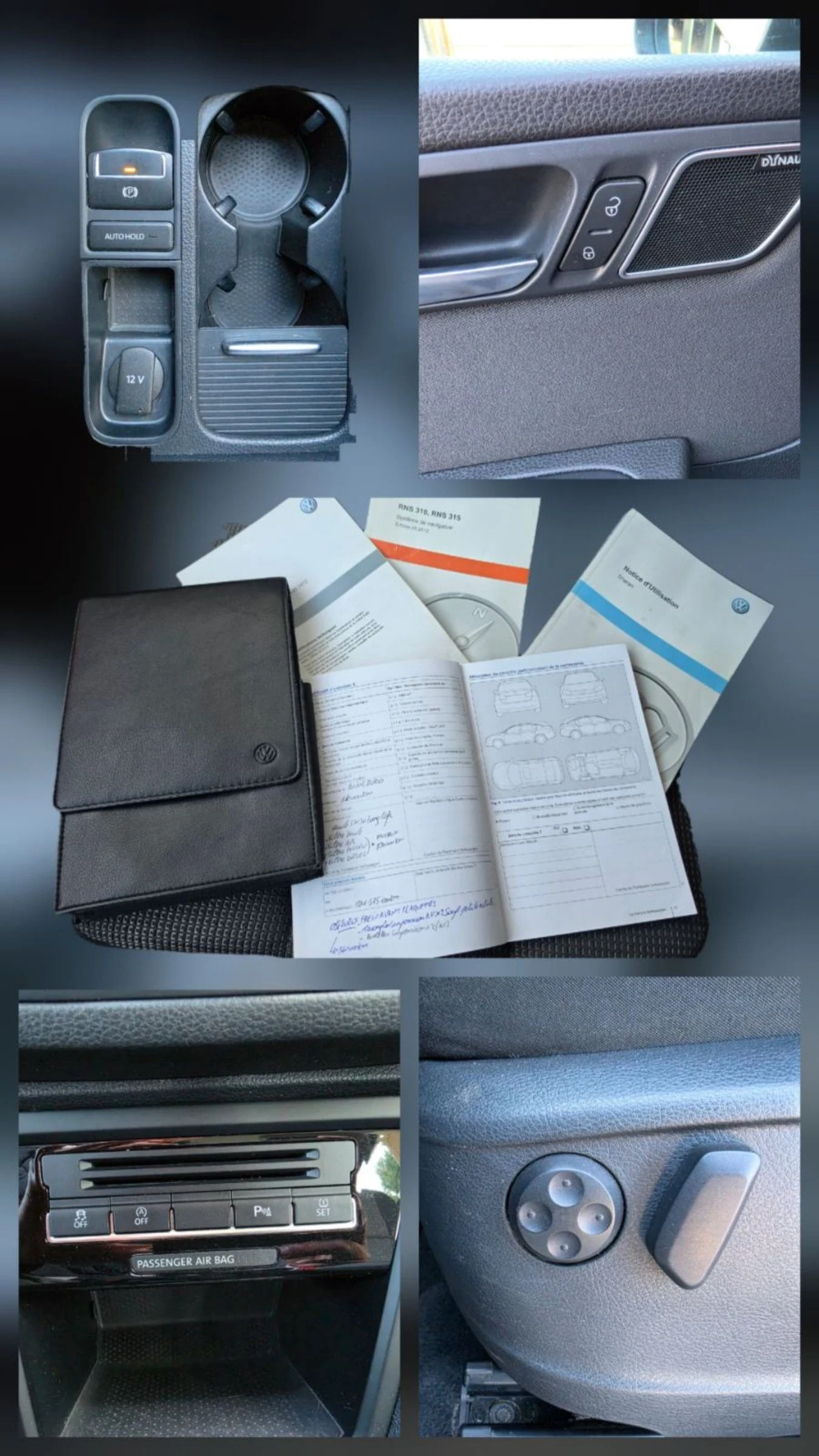 VW Sharan Lux, Navi, 7 mesta, снимка 15 - Автомобили и джипове - 54000617