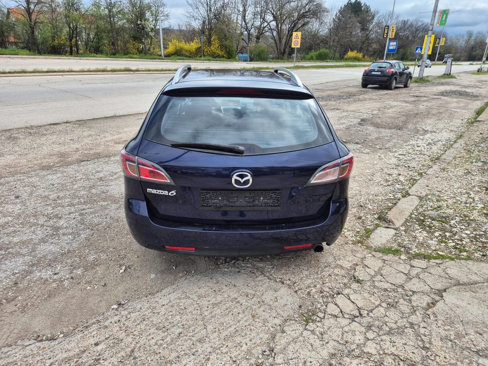 Mazda 6 2.0D, NAVI, KOJA, FUUL, снимка 6 - Автомобили и джипове - 54180466