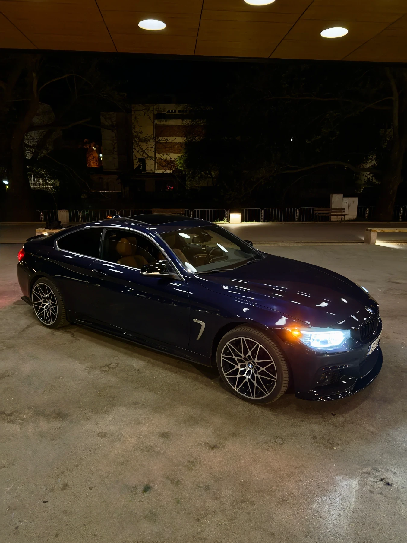 BMW 435 i COUPE Xdrive