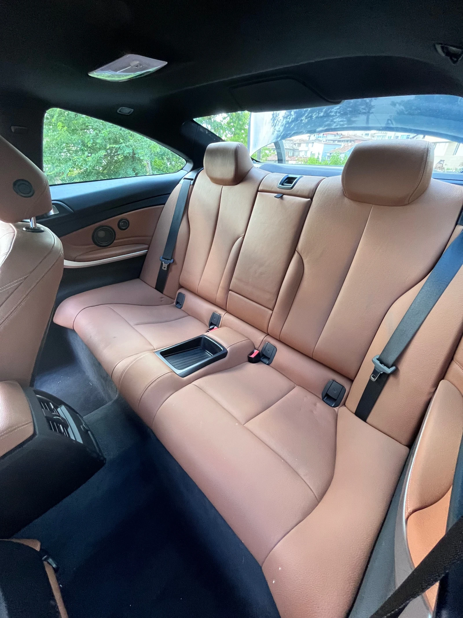 BMW 435 i COUPE Xdrive, снимка 7 - Автомобили и джипове - 54230752