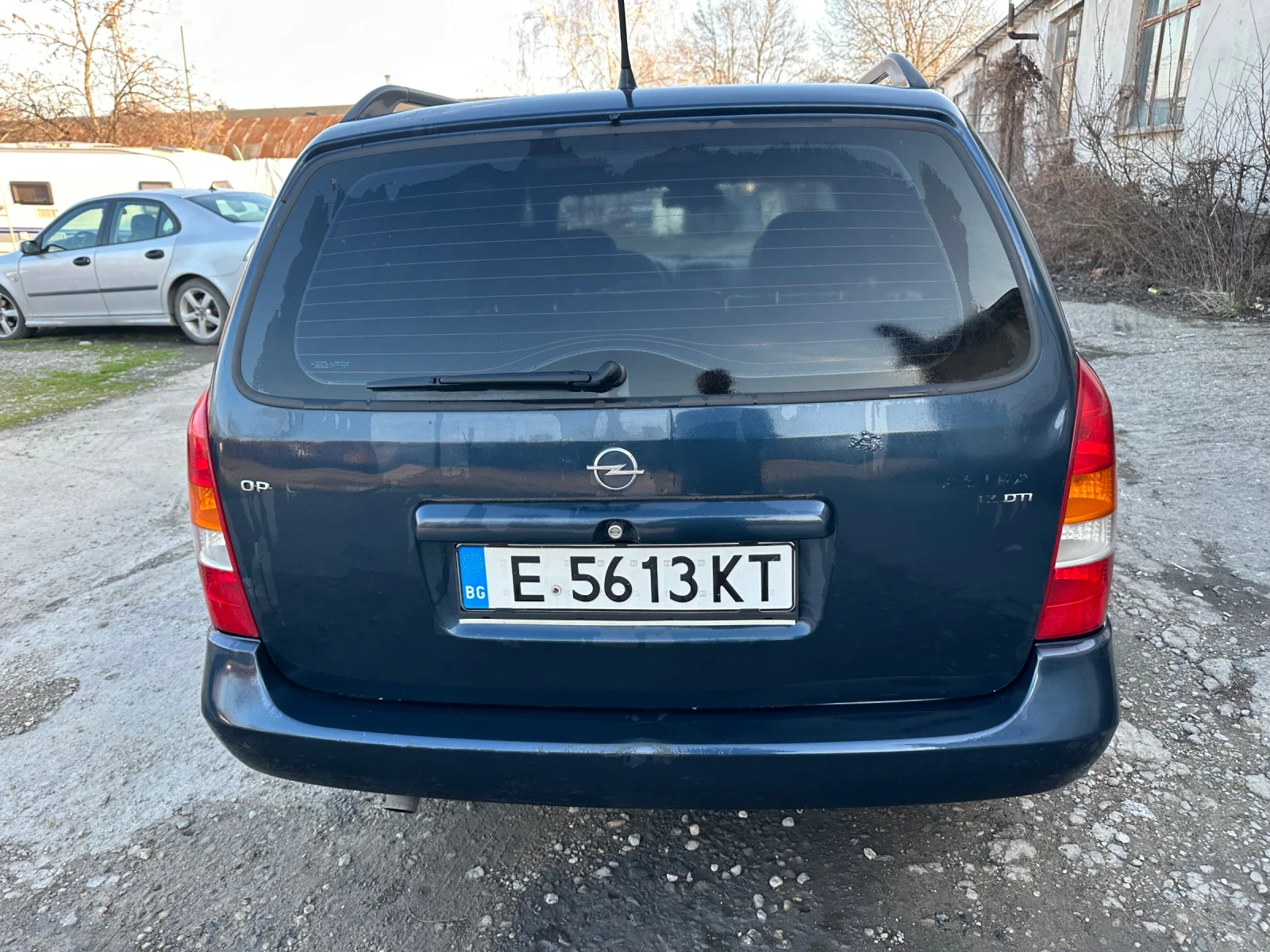 Opel Astra 1.7 Isuzo, снимка 4 - Автомобили и джипове - 54308238