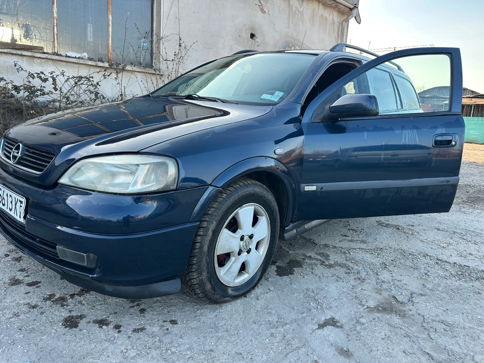 Opel Astra 1.7 Isuzo, снимка 3 - Автомобили и джипове - 54308238