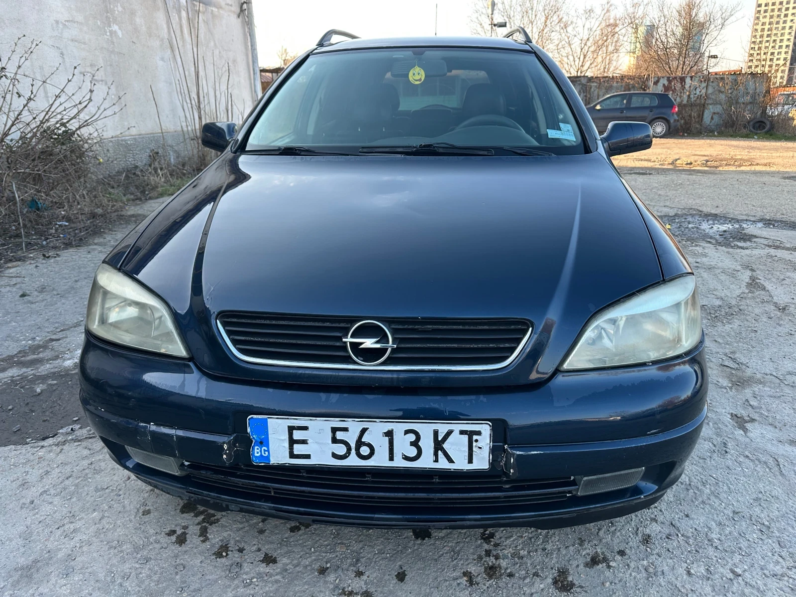 Opel Astra 1.7 Isuzo, снимка 10 - Автомобили и джипове - 54308238