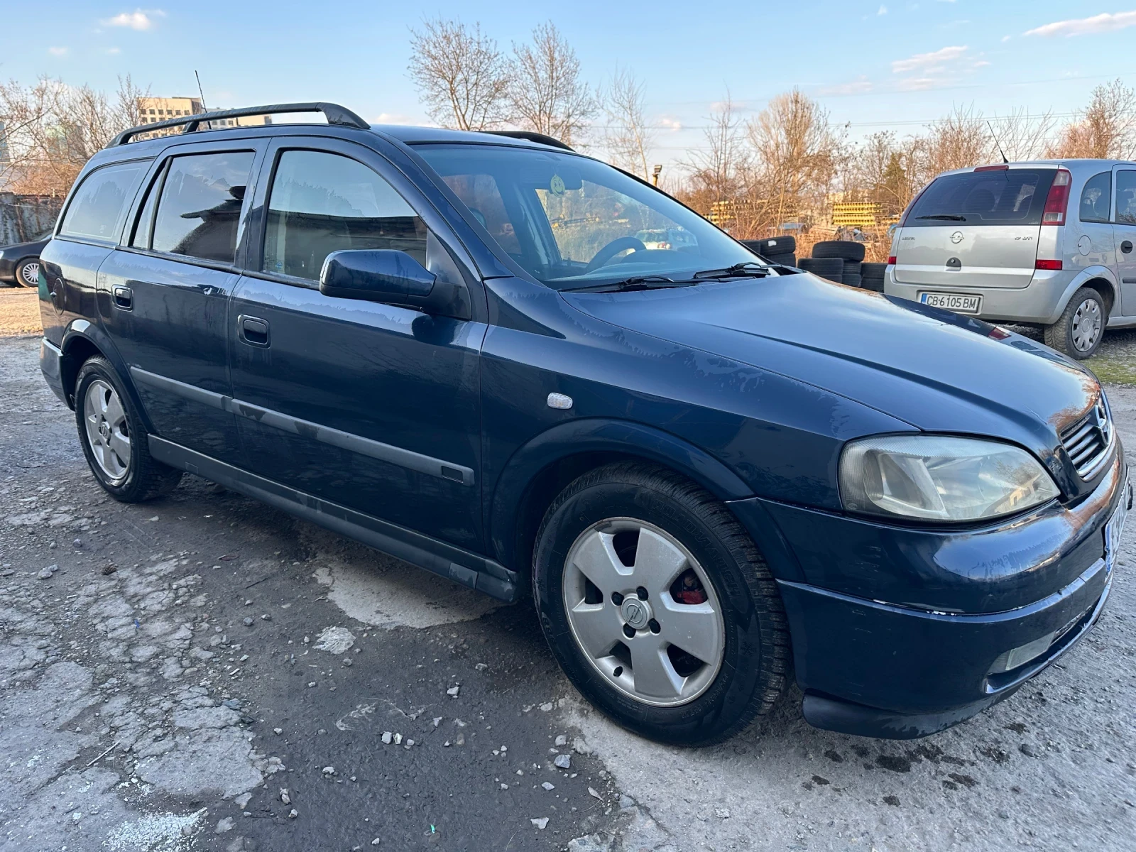 Opel Astra 1.7 Isuzo, снимка 11 - Автомобили и джипове - 54308238